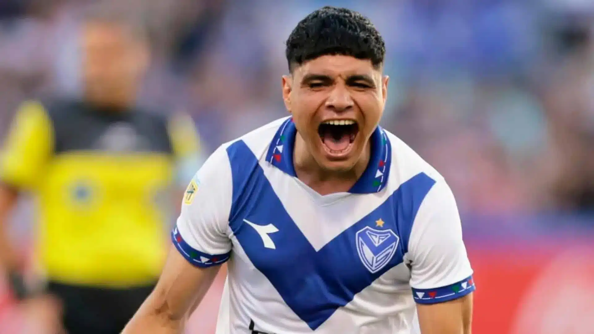 Claudio Aquino da el pase a 16avos de final en de la Copa Argentina a Vélez