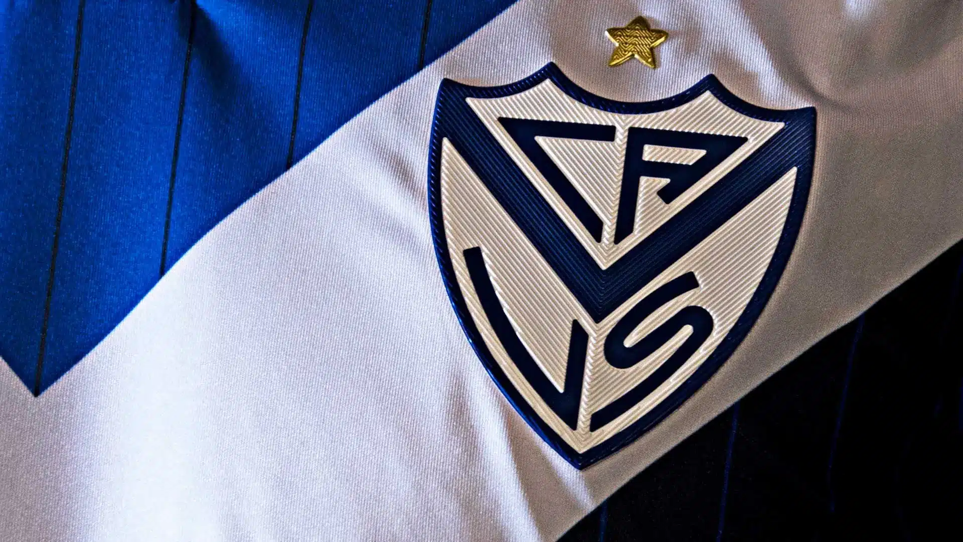 camiseta velez reflexion